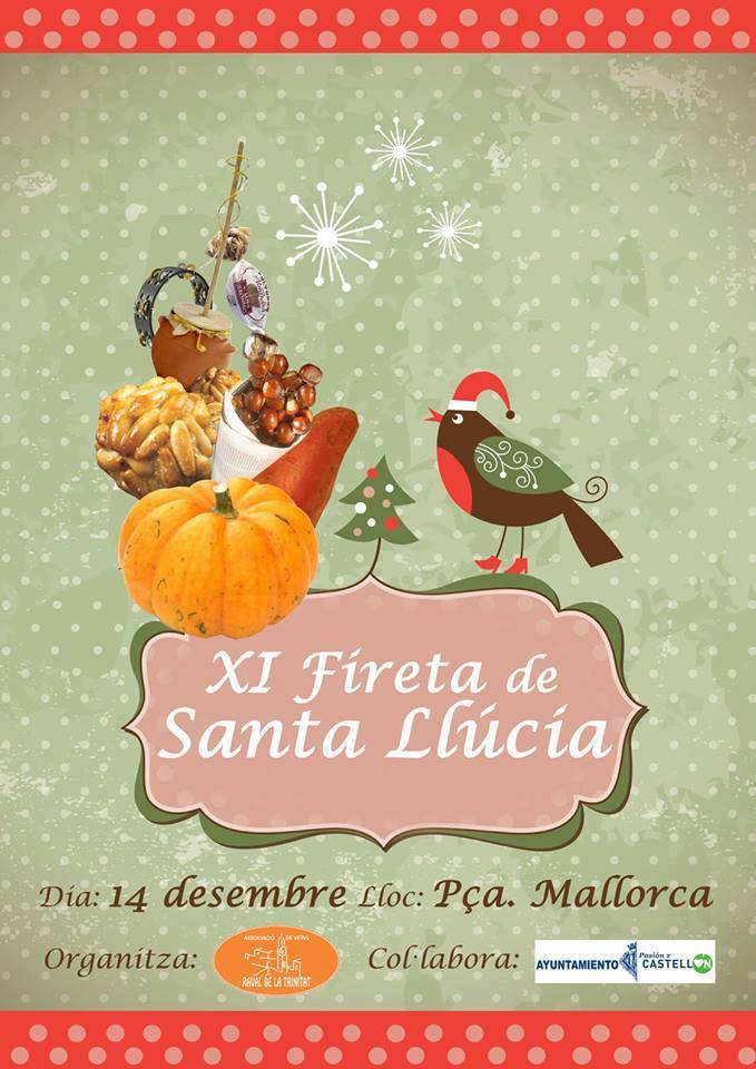 XI Fireta Santa Llúcia